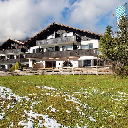 Almzeit Apartment Farchant Exterior photo